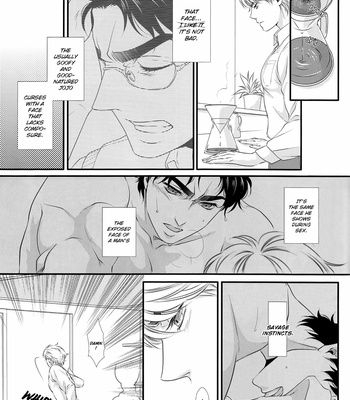 [Anthology] JOJO mania – JoJo dj [Eng] – Gay Manga sex 25
