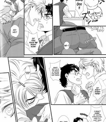[Anthology] JOJO mania – JoJo dj [Eng] – Gay Manga sex 26