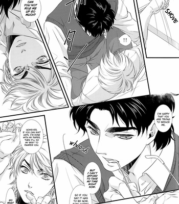 [Anthology] JOJO mania – JoJo dj [Eng] – Gay Manga sex 27