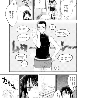 [Mitarou Teishoku (Mitarou)] お兄ちゃんって本当オナ猿ッ！[JP] – Gay Manga sex 17