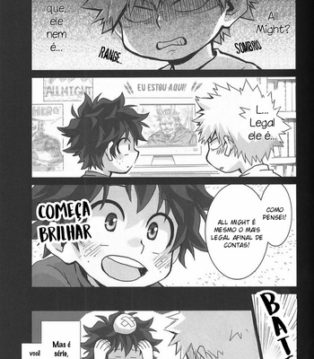 [Traumerei (vis)] Love Complex – Boku no Hero Academia dj [PT] – Gay Manga sex 9