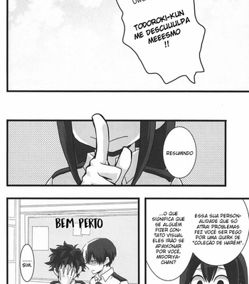 [Traumerei (vis)] Love Complex – Boku no Hero Academia dj [PT] – Gay Manga sex 20