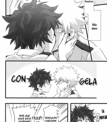 [Traumerei (vis)] Love Complex – Boku no Hero Academia dj [PT] – Gay Manga sex 28