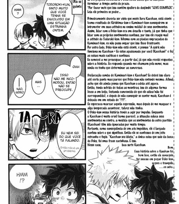 [Traumerei (vis)] Love Complex – Boku no Hero Academia dj [PT] – Gay Manga sex 41