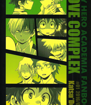 [Traumerei (vis)] Love Complex – Boku no Hero Academia dj [PT] – Gay Manga sex 42