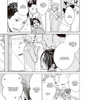 [KONDOU Asahi] Papa x Papa ~α to Ω de Sorezore Yattemasu~ [Eng] (update c.2) – Gay Manga sex 2
