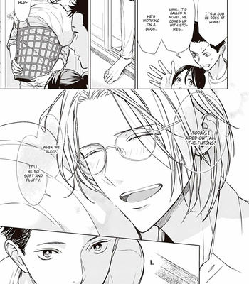 [KONDOU Asahi] Papa x Papa ~α to Ω de Sorezore Yattemasu~ [Eng] (update c.2) – Gay Manga sex 4