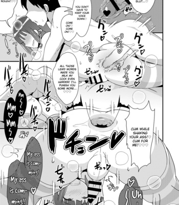[CHINZURI BOP (Chinzurena)] Egui Homo Koubi (Sex) de Kanojo no Honshou o Abakitai [Eng] – Gay Manga sex 14
