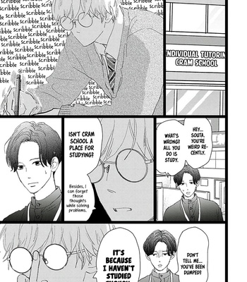 [Aruko/ Hinekure Wataru] Kieta Hatsukoi – Vol.05 [Eng] – Gay Manga sex 25