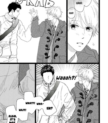 [Aruko/ Hinekure Wataru] Kieta Hatsukoi – Vol.05 [Eng] – Gay Manga sex 33