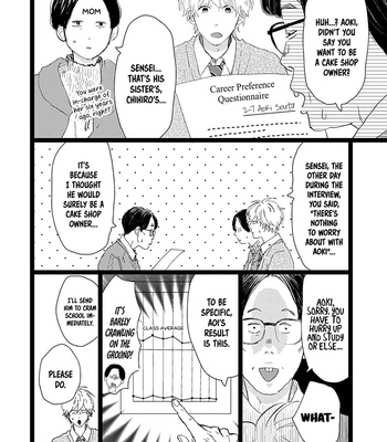 [Aruko/ Hinekure Wataru] Kieta Hatsukoi – Vol.05 [Eng] – Gay Manga sex 4