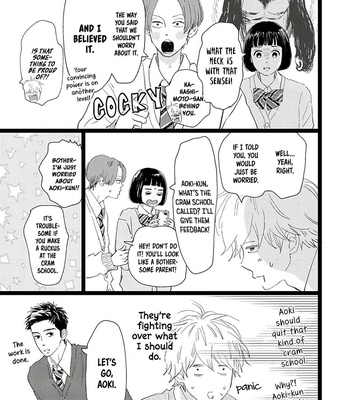 [Aruko/ Hinekure Wataru] Kieta Hatsukoi – Vol.05 [Eng] – Gay Manga sex 61