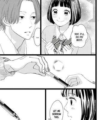 [Aruko/ Hinekure Wataru] Kieta Hatsukoi – Vol.05 [Eng] – Gay Manga sex 100