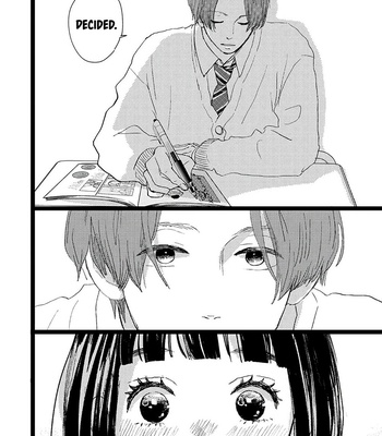 [Aruko/ Hinekure Wataru] Kieta Hatsukoi – Vol.05 [Eng] – Gay Manga sex 101