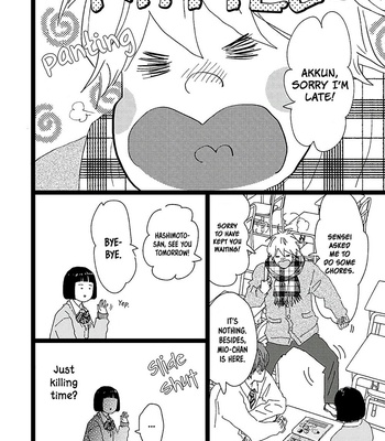 [Aruko/ Hinekure Wataru] Kieta Hatsukoi – Vol.05 [Eng] – Gay Manga sex 103