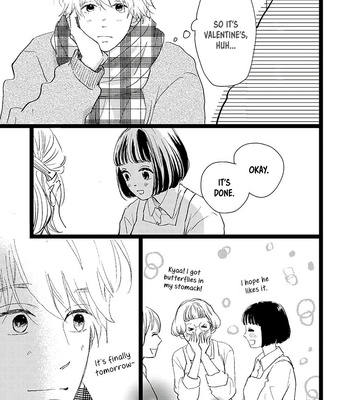 [Aruko/ Hinekure Wataru] Kieta Hatsukoi – Vol.05 [Eng] – Gay Manga sex 106