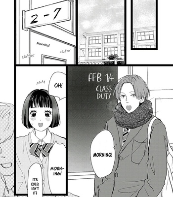 [Aruko/ Hinekure Wataru] Kieta Hatsukoi – Vol.05 [Eng] – Gay Manga sex 109