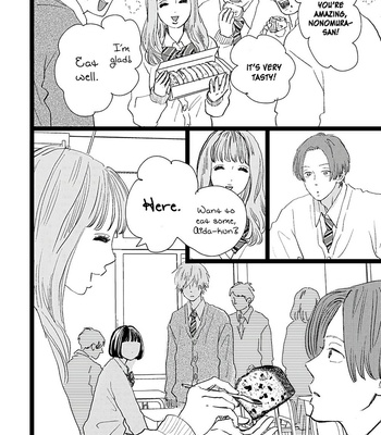 [Aruko/ Hinekure Wataru] Kieta Hatsukoi – Vol.05 [Eng] – Gay Manga sex 111