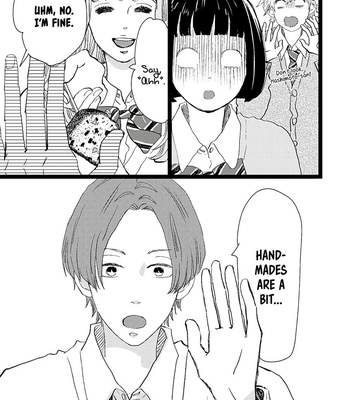 [Aruko/ Hinekure Wataru] Kieta Hatsukoi – Vol.05 [Eng] – Gay Manga sex 112
