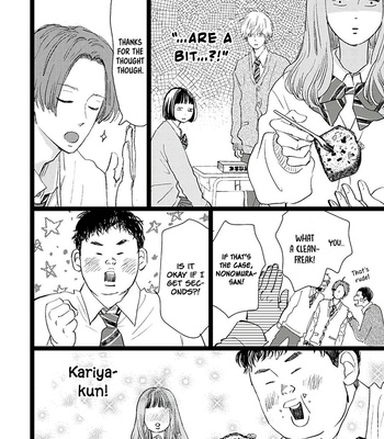 [Aruko/ Hinekure Wataru] Kieta Hatsukoi – Vol.05 [Eng] – Gay Manga sex 113