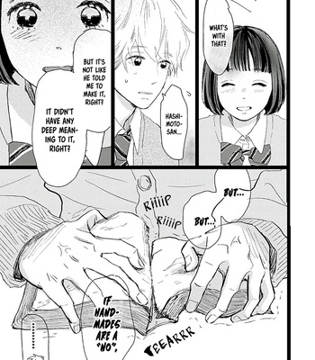 [Aruko/ Hinekure Wataru] Kieta Hatsukoi – Vol.05 [Eng] – Gay Manga sex 114