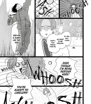 [Aruko/ Hinekure Wataru] Kieta Hatsukoi – Vol.05 [Eng] – Gay Manga sex 116