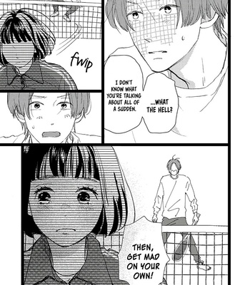 [Aruko/ Hinekure Wataru] Kieta Hatsukoi – Vol.05 [Eng] – Gay Manga sex 118