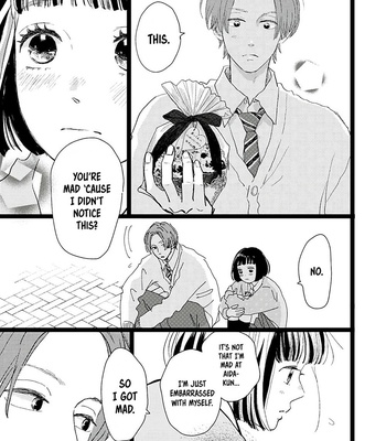[Aruko/ Hinekure Wataru] Kieta Hatsukoi – Vol.05 [Eng] – Gay Manga sex 122