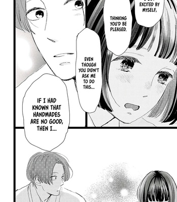[Aruko/ Hinekure Wataru] Kieta Hatsukoi – Vol.05 [Eng] – Gay Manga sex 123