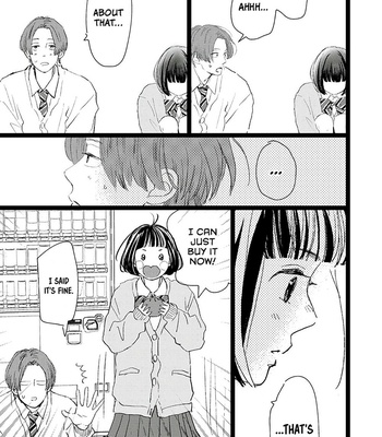 [Aruko/ Hinekure Wataru] Kieta Hatsukoi – Vol.05 [Eng] – Gay Manga sex 124