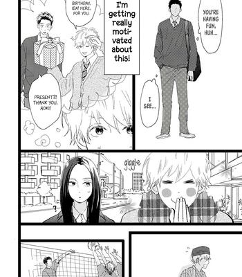 [Aruko/ Hinekure Wataru] Kieta Hatsukoi – Vol.05 [Eng] – Gay Manga sex 158