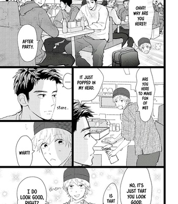 [Aruko/ Hinekure Wataru] Kieta Hatsukoi – Vol.05 [Eng] – Gay Manga sex 161
