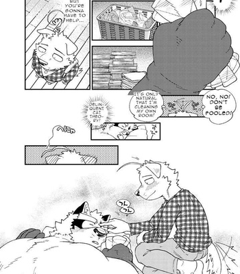 [Nostalgic Syndrome (Doromiez)] Invasive Alien Species SAGISAKA-KUN [Eng] – Gay Manga sex 12