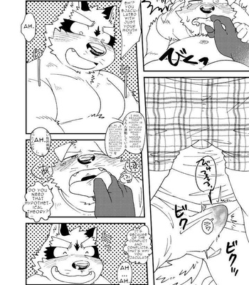 [Nostalgic Syndrome (Doromiez)] Invasive Alien Species SAGISAKA-KUN [Eng] – Gay Manga sex 20