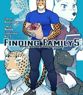 Gay Manga - [Maririn] Finding Family 5 [Eng] – Gay Manga
