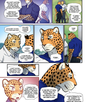 [Maririn] Finding Family 5 [Eng] – Gay Manga sex 18