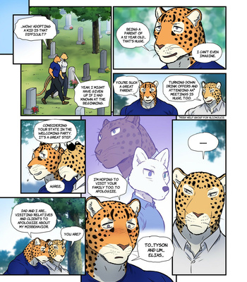 [Maririn] Finding Family 5 [Eng] – Gay Manga sex 20