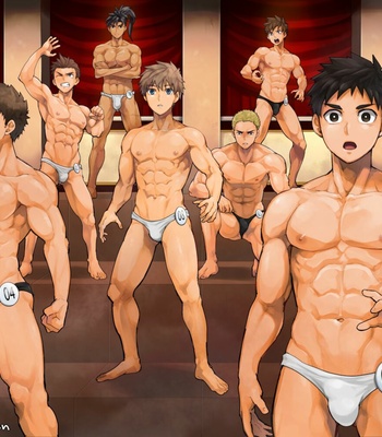 [Ebitendon (Torakichi)] Fanbox March 2021 – Gay Manga sex 13