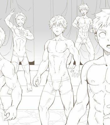 [Ebitendon (Torakichi)] Fanbox March 2021 – Gay Manga sex 22