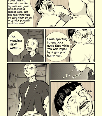 [Crazylove] My Son Is A Skinhead 3 [Eng] – Gay Manga sex 11