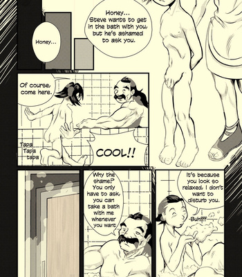 [Crazylove] My Son Is A Skinhead 3 [Eng] – Gay Manga sex 22