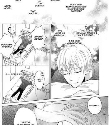 [SAYOSAN (Mikko)] Unmei ja nai Hito (The Not-Destined Person) – Kuroko no Basket dj [ENG] – Gay Manga sex 12