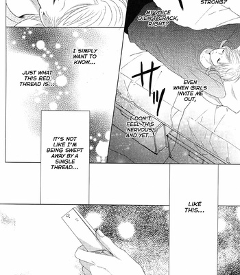 [SAYOSAN (Mikko)] Unmei ja nai Hito (The Not-Destined Person) – Kuroko no Basket dj [ENG] – Gay Manga sex 16