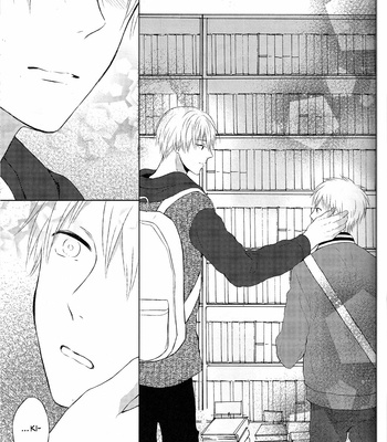 [SAYOSAN (Mikko)] Unmei ja nai Hito (The Not-Destined Person) – Kuroko no Basket dj [ENG] – Gay Manga sex 27