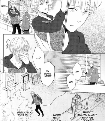 [SAYOSAN (Mikko)] Unmei ja nai Hito (The Not-Destined Person) – Kuroko no Basket dj [ENG] – Gay Manga sex 28