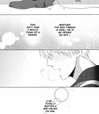 [SAYOSAN (Mikko)] Unmei ja nai Hito (The Not-Destined Person) – Kuroko no Basket dj [ENG] – Gay Manga sex 29