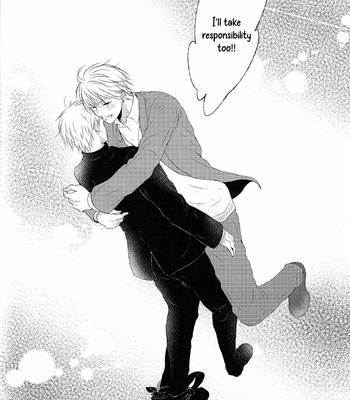 [SAYOSAN (Mikko)] Unmei ja nai Hito (The Not-Destined Person) – Kuroko no Basket dj [ENG] – Gay Manga sex 50