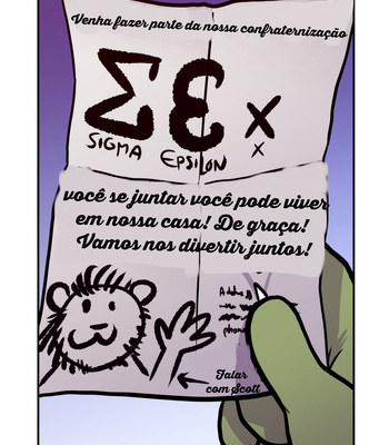 [Tolok] SIGMA EPSILON X – cap 1 [portuguese] – Gay Manga sex 2