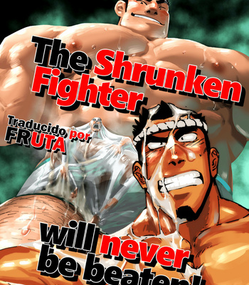 Gay Manga - [Chijimetaro] The Shrunken Fighter will never be beaten! [Esp] – Gay Manga
