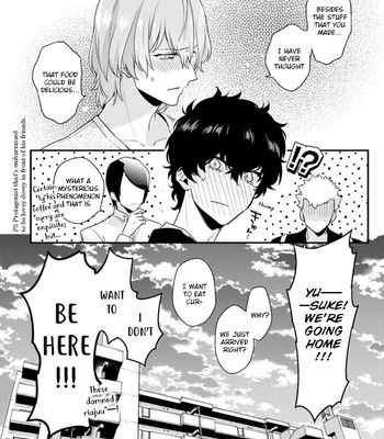 [Kimigurui (HinonoHiraki)] Heart Conduction cross – Persona 5 dj [Eng] – Gay Manga sex 50